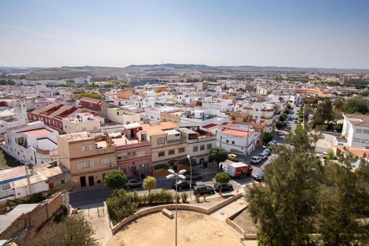 Ferienwohnung Ronda De Muleros 6 Jerez de la Frontera Exterior foto