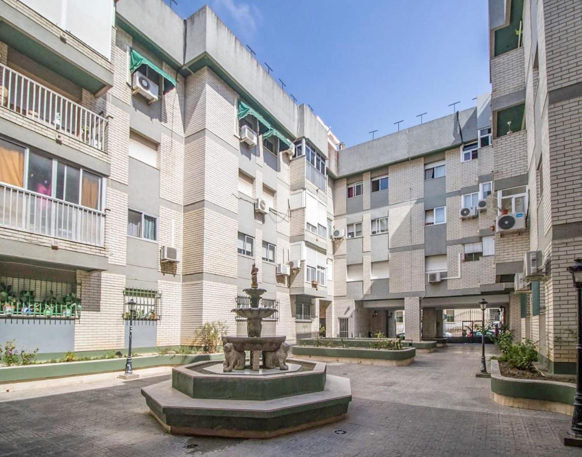 Ferienwohnung Ronda De Muleros 6 Jerez de la Frontera Exterior foto